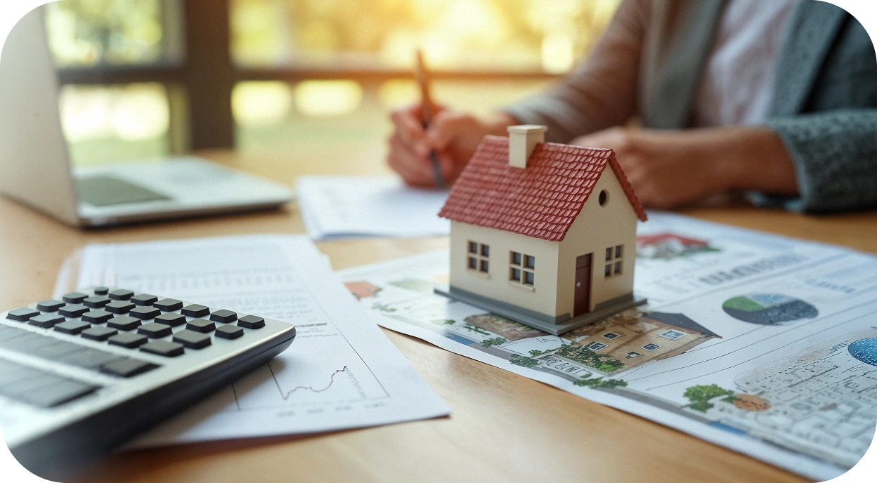 Understanding the property valuation process for Loan Against Property approval